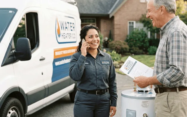 Water Heater Repair Helenville, WI FAQs